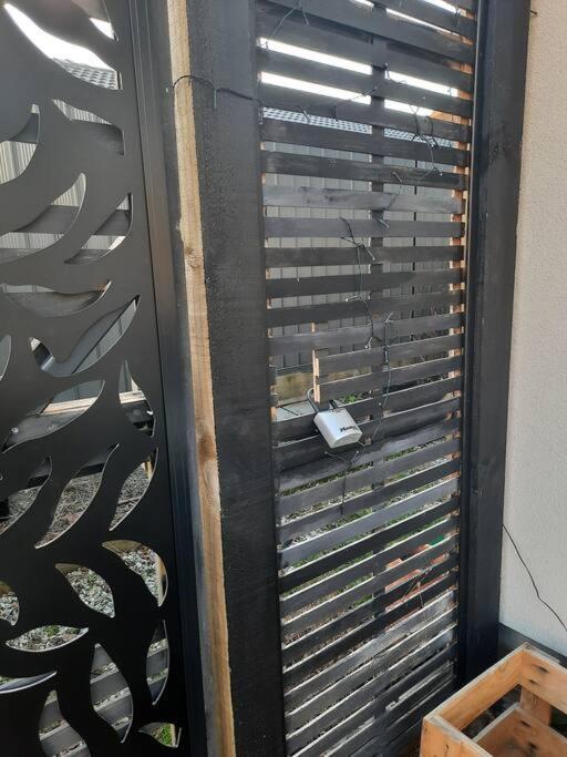 Banbury Deluxe With Spa Bath! Private Courtyard! Distretto di Distretto di Queenstown Esterno foto