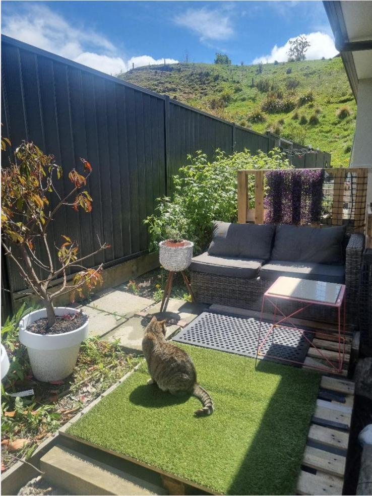Banbury Deluxe With Spa Bath! Private Courtyard! Distretto di Distretto di Queenstown Esterno foto